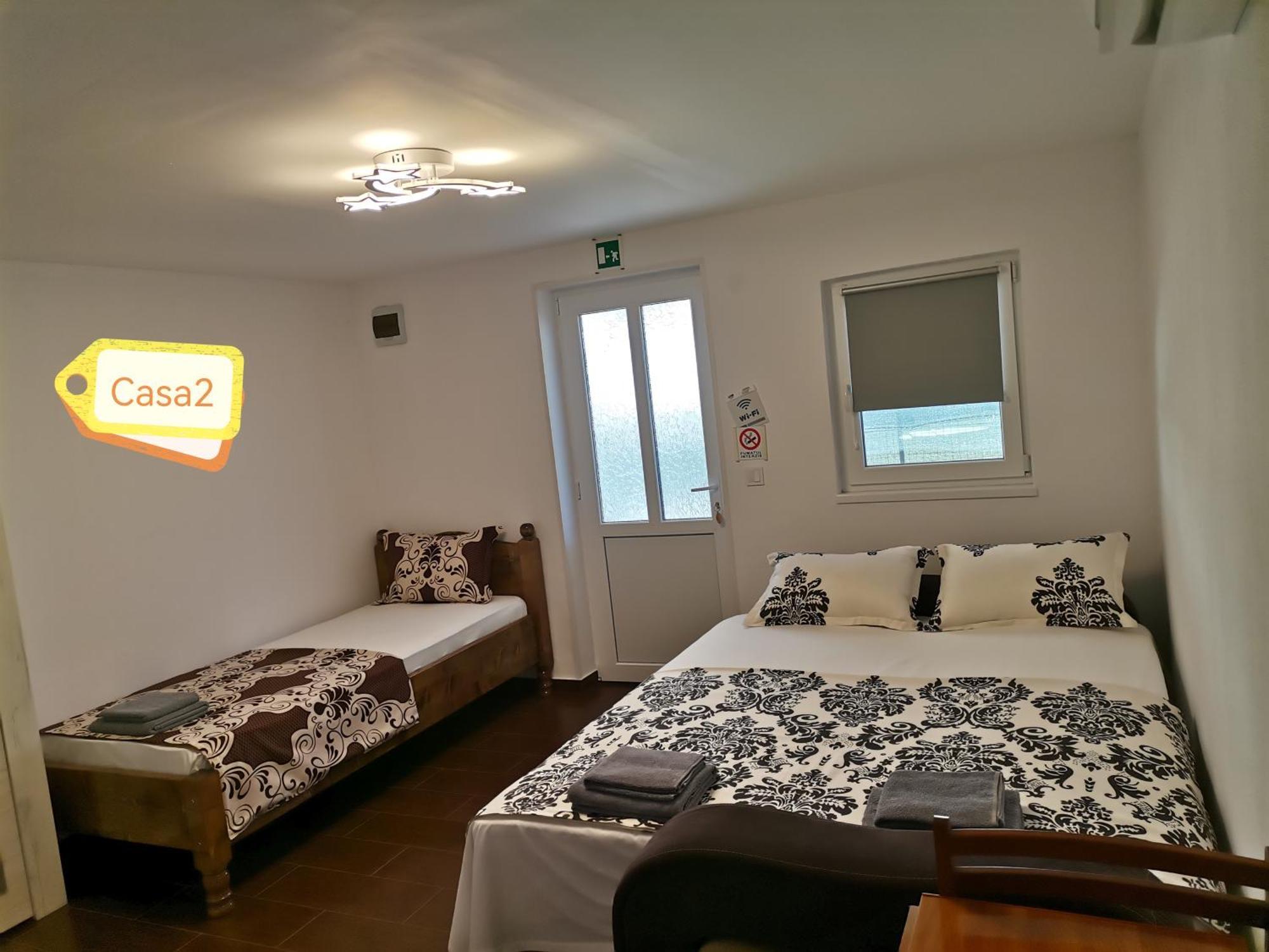 Casa Dasoveanu Sulina Eksteriør bilde