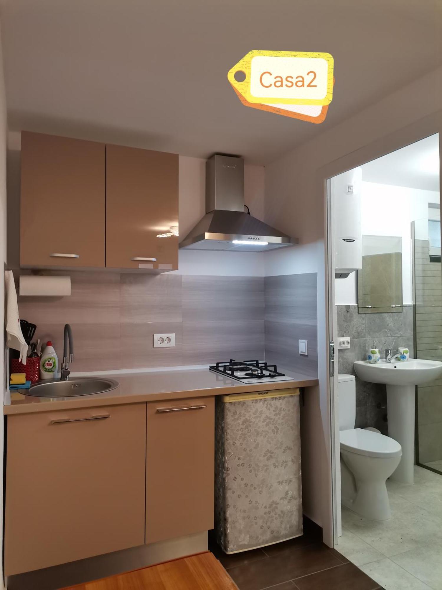 Casa Dasoveanu Sulina Eksteriør bilde
