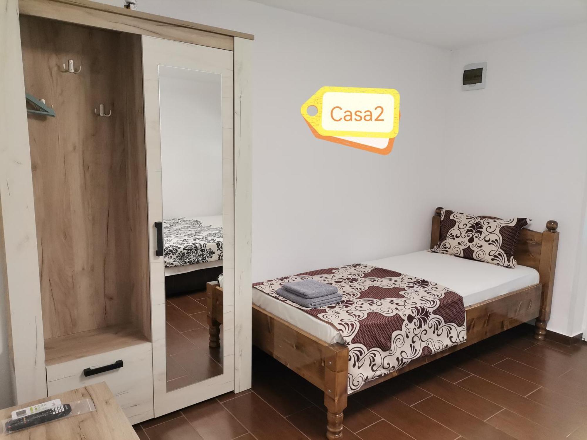 Casa Dasoveanu Sulina Eksteriør bilde